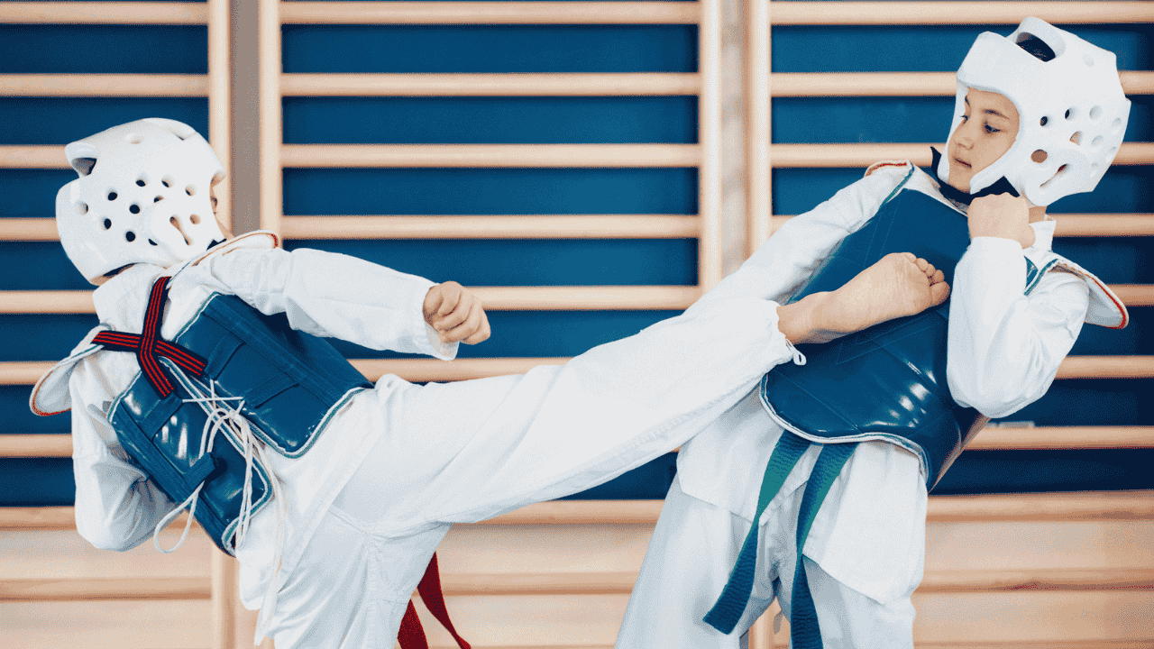 Kenalan Sama Taekwondo Yuk! Beladiri Seru yang Menyehatkan