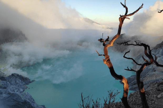 Lokasi Kawah Ijen yang Wajib Kamu Ketahui