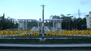 Mahasiswa UNMUL “Balik Badan” Saat Pidato Wagub Kaltim