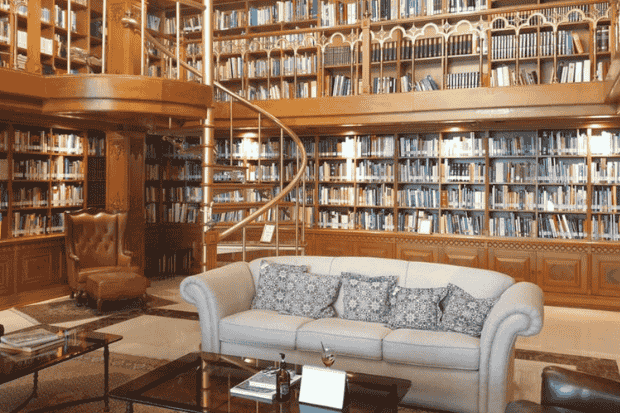 Perpustakaan B.J Habibie