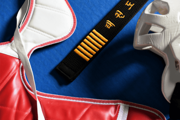 Taekwondo dan Karate Sebenarnya Sama Nggak Sih