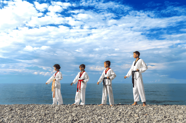 UKT Dalam Dunia Taekwondo