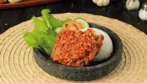 Bisnis Ayam Geprek, Modal Kecil, Untung Besar