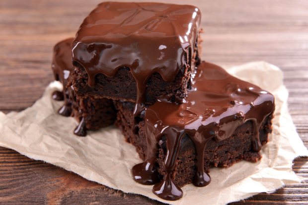 Cara Membuat Fudgy Brownies Lembut