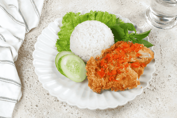 Cara Memulai Bisnis Ayam Geprek