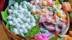 Cenil, Jajanan Tradisional yang Tetap Bertahan di Tengah Tren Modern