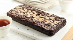 Fudgy Brownies Cokelat Lumer yang Bikin Nagih