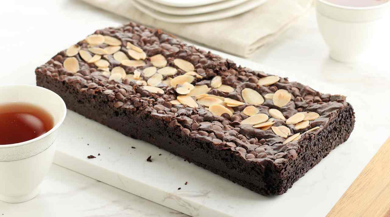 Fudgy Brownies Cokelat Lumer yang Bikin Nagih