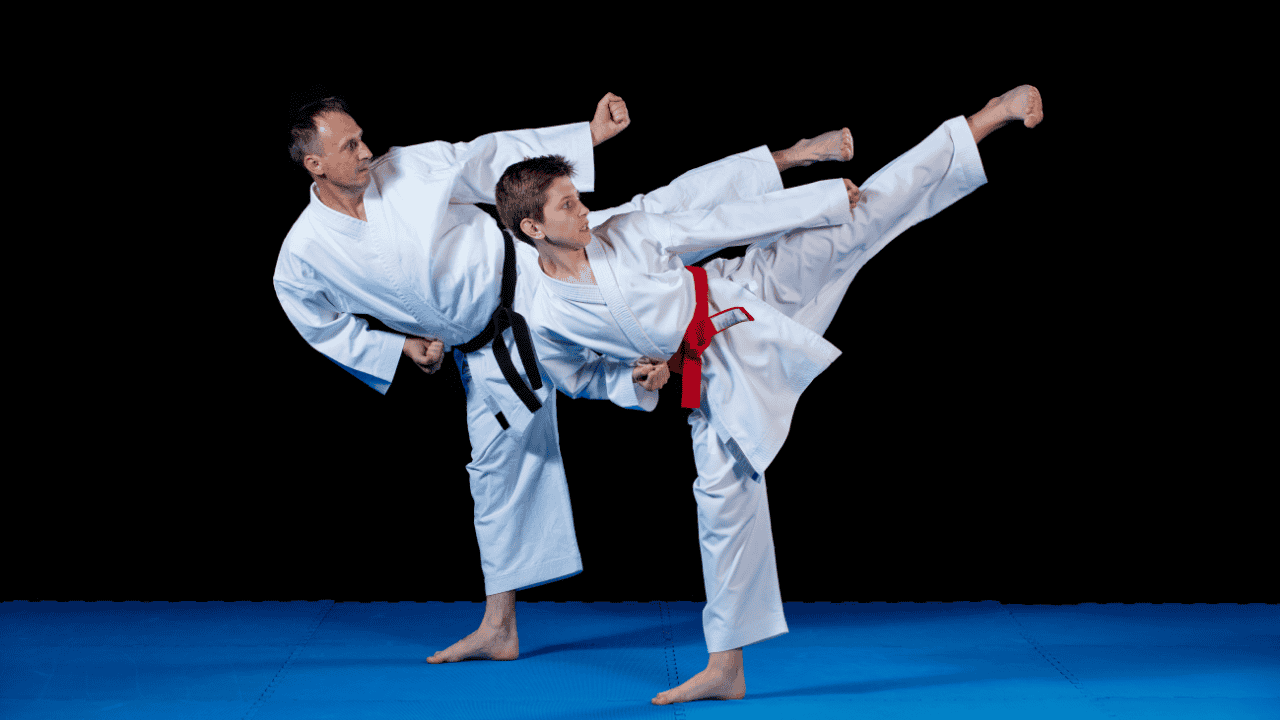 Karate, Komunitas Olahraga yang Asyik!