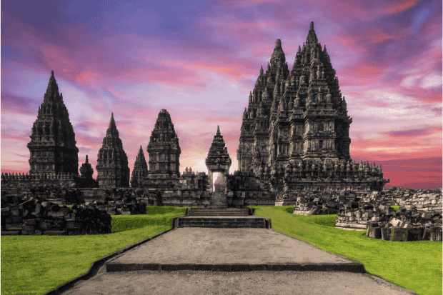 Latar Belakang Candi Prambanan
