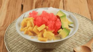 Ngadem Asik Bareng Es Teler Sultan yang Creamy