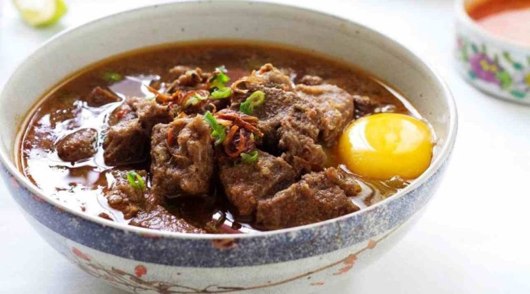Pallubasa Khas Makassar, Kuliner Tradisional yang Menggugah Selera