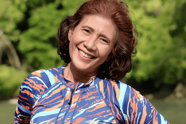 Siapa Susi Pudjiastuti