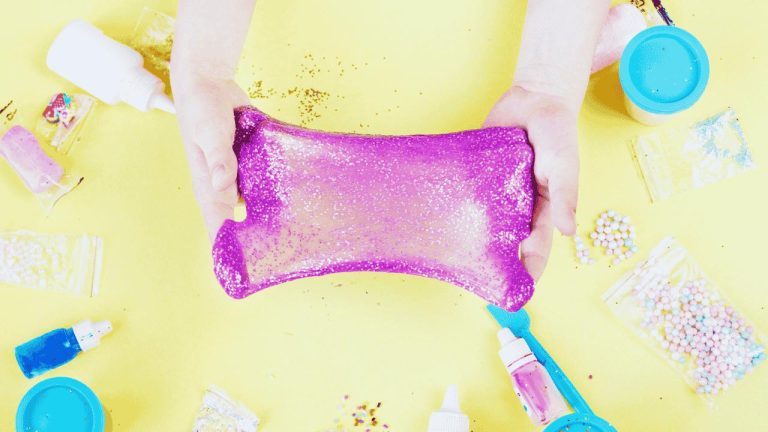 Slime Itu Mainan Seru yang Bisa Jadi Sarana Relaksasi