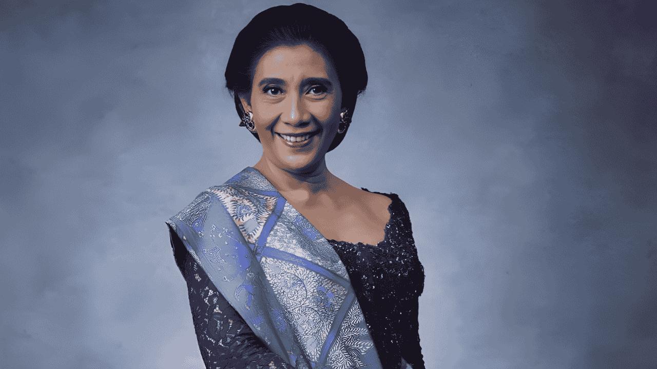 Susi Pudjiastuti, Dari Pedagang Ikan hingga Menteri Kelautan