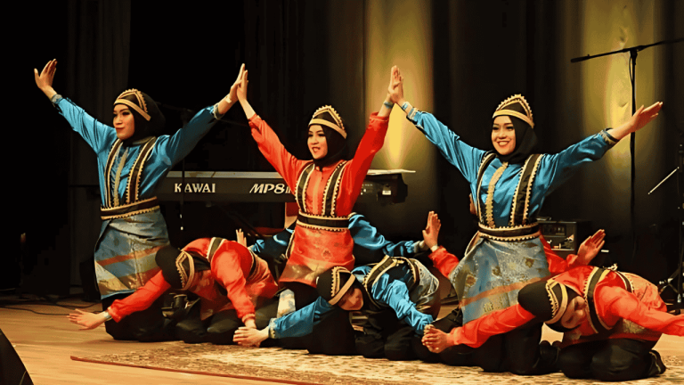 Tari Saman, Warisan Budaya Aceh yang Penuh Makna