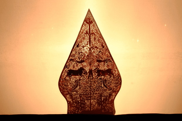 Apa Cerita Wayang Kulit