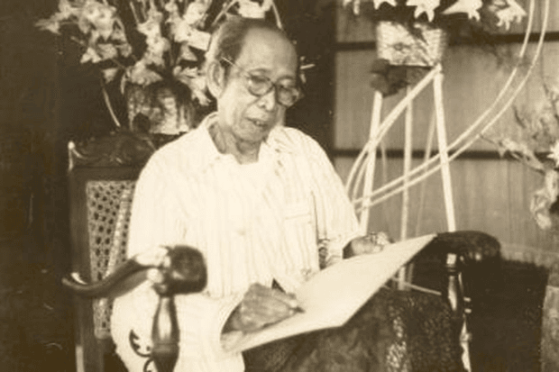 Biografi Ki Hadjar Dewantara