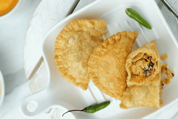 Isi Pastel Sayur yang Paling Umum