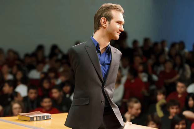 Karier Nick Vujicic