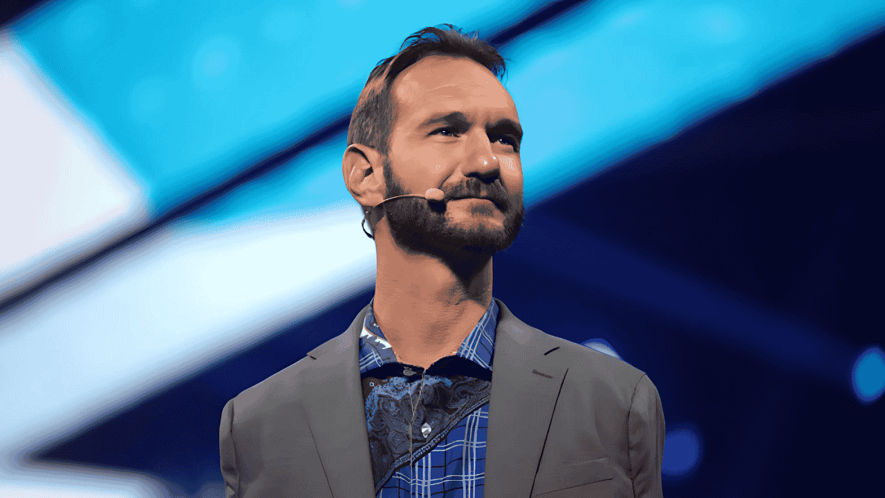 Kisah Hidup Nick Vujicic yang Menginspirasi Dunia