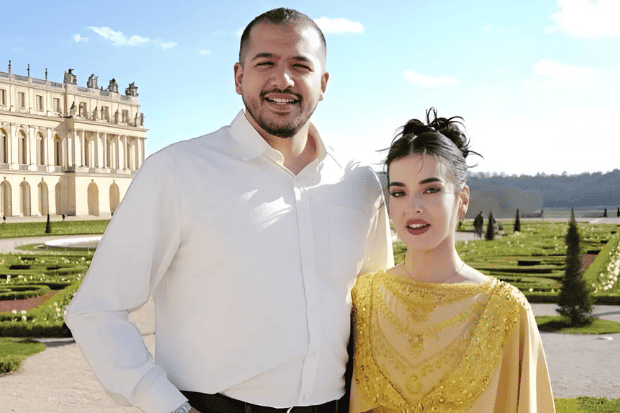 Perceraian Tasya Farasya