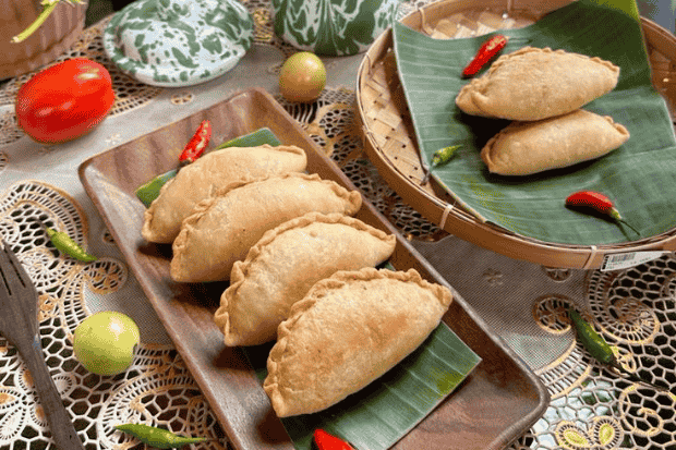 Resep Pastel Sayur yang Mudah Dibuat