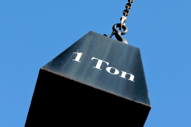 1 Ton Sama dengan 1000 Kg