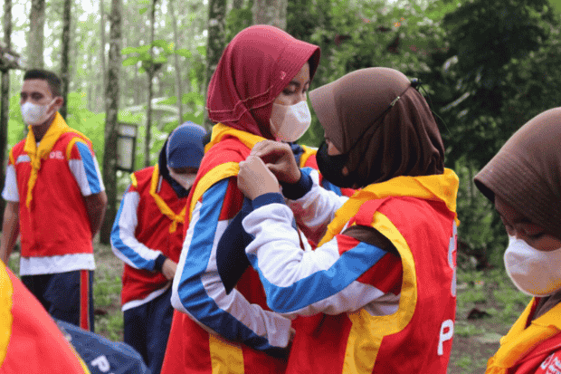 Apa Itu Palang Merah Remaja