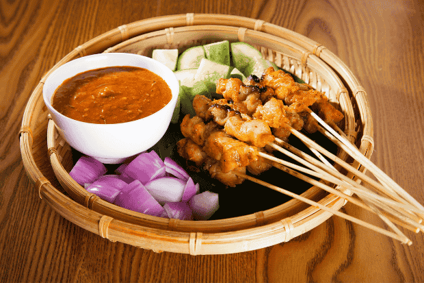 Bumbu Sate Taichan
