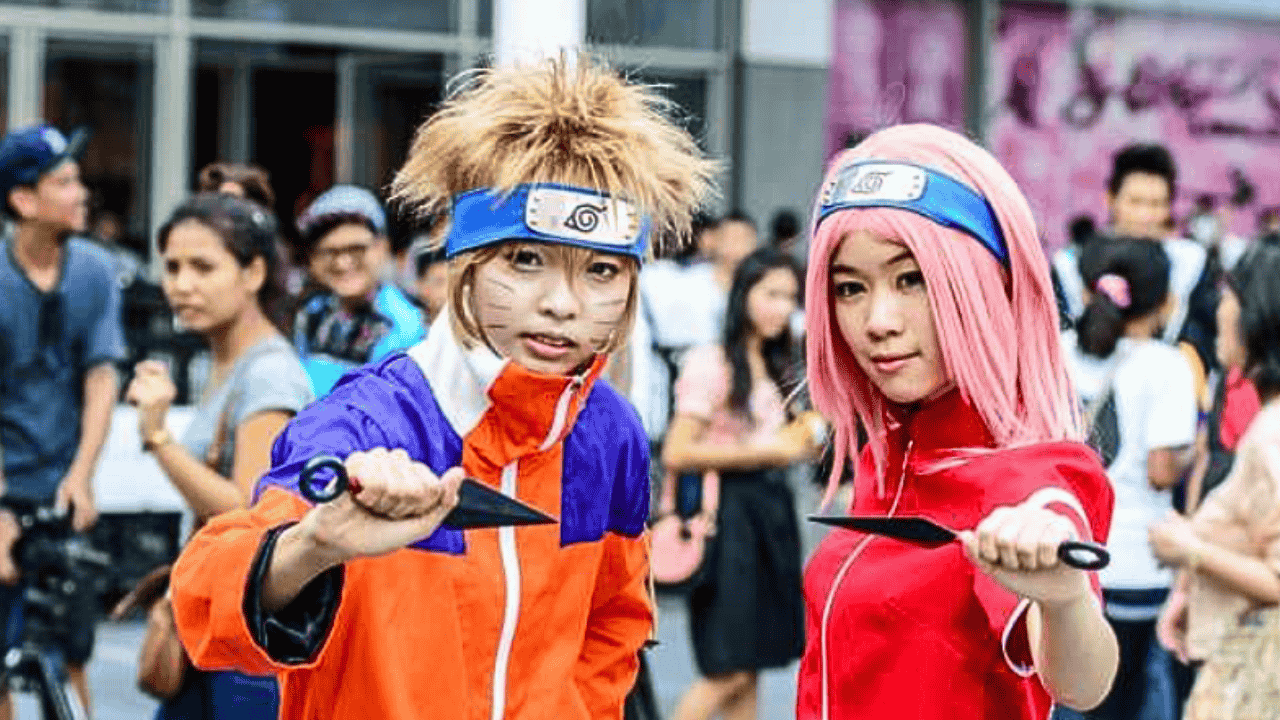 Dunia Wibu yang Lucu, Unik, dan Penuh Gaya