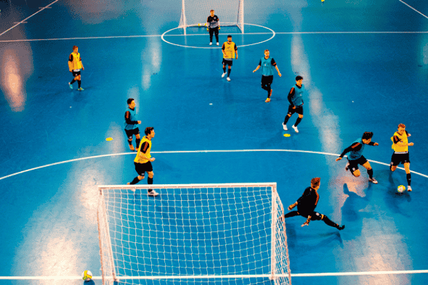 Futsal Singkatan dari Apa