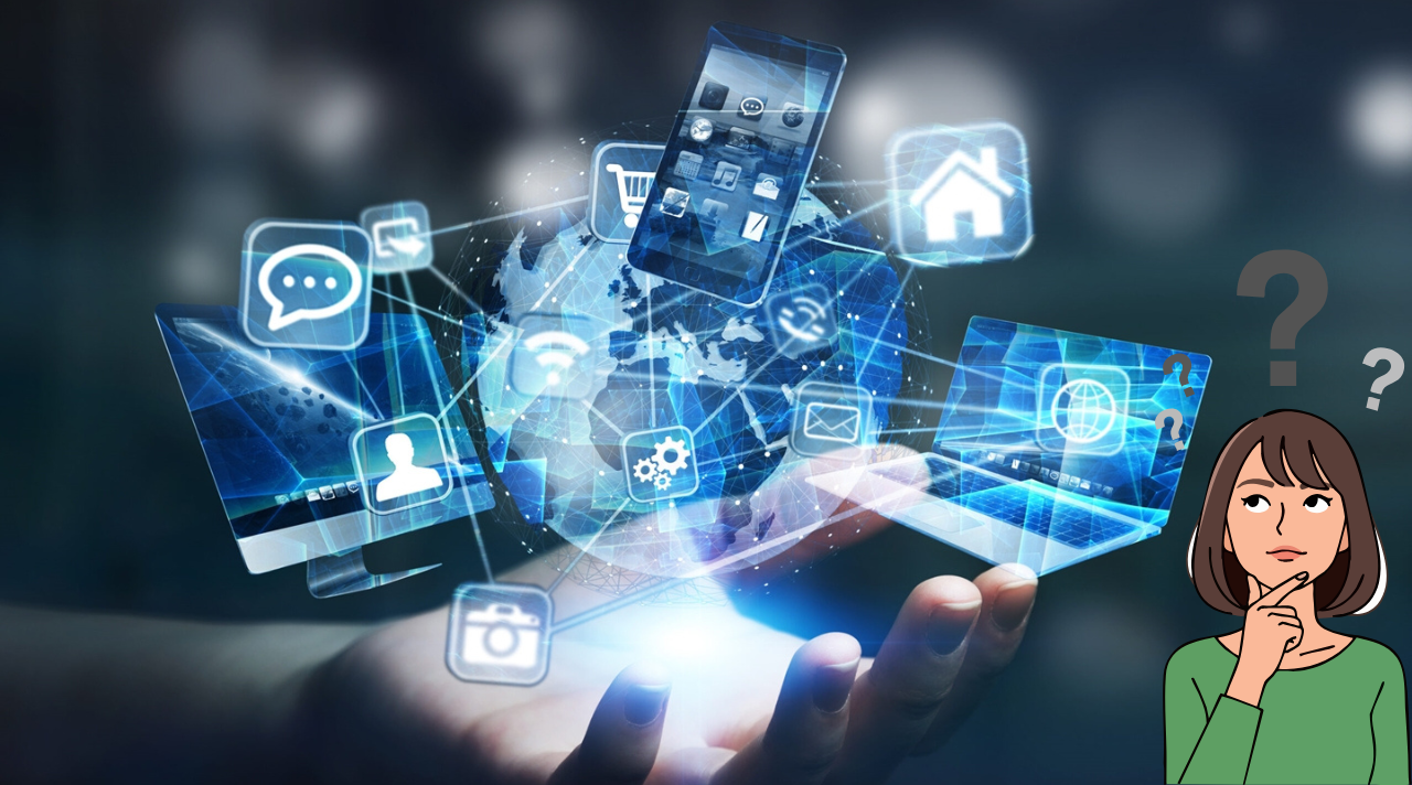 Gimana Internet Bisa Kerja Cepat ke Seluruh Dunia