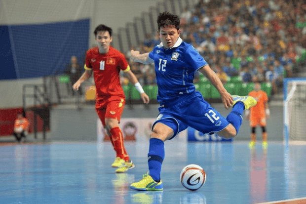 Jumlah Pemain dalam Futsal