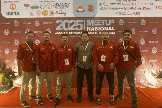 Kegiatan Dalam Meet Up Nasional Pengusaha Aqiqah Indonesia