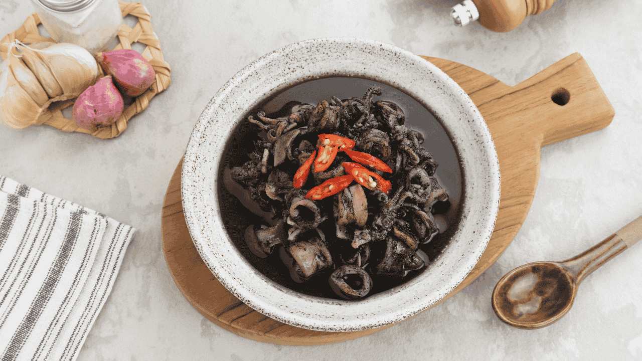 Kumpulan Resep Olahan Cumi Hitam dengan Segala Ciri Khasnya