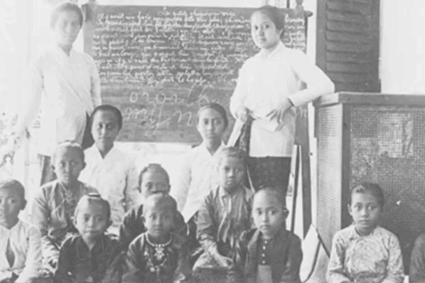 Pendidikan Dewi Sartika