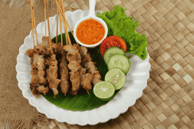 Sate Taichan Cirebon