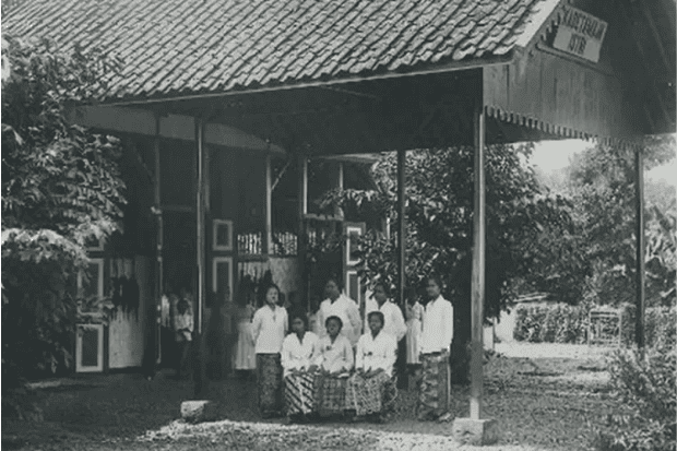 Siapa Itu Raden Dewi Sartika