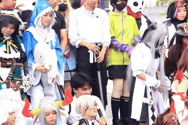 Wibu Punya Style Khasnya Sendiri